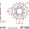 800Wx800H-3042402-5 JT Chain Kit 520HDS 13/49 Super-Reinforced - Ultra-Light Self-Cleaning Rear Sprocket