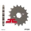 800Wx800H-3042412-4 JT Chain Kit 428HDR 15/43 Reinforced - Standard Rear Sprocket