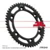 800Wx800H-3042416-3 JT Chain Kit 428HDR 15/51 Reinforced - Standard Rear Sprocket