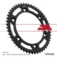 800Wx800H-3042416-3 JT Chain Kit 428HDR 15/51 Reinforced - Standard Rear Sprocket
