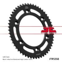 800Wx800H-3042430-3 JT Chain Kit 428HDR 17/54 Reinforced - Standard Rear Sprocket