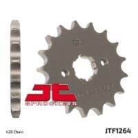 800Wx800H-3042430-4 JT Chain Kit 428HDR 17/54 Reinforced - Standard Rear Sprocket