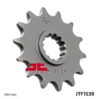 800Wx800H-3042459-5 JT Chain kit 520 X1R3 - 14/43-106 - Alu Standard Rear Sprocket