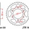 800Wx800H-3042462-2 JT Chain Kit 525X1R3 16/42 Reinforced - Standard Rear Sprocket