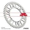 800Wx800H-3042476-3 JT Chain Kit 520HDS 14/49 Super-Reinforced - Ultra-Light Self-Cleaning Rear Sprocket