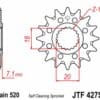 800Wx800H-3042477-5 JT Chain Kit 520HDS 13/49 Super-Reinforced - Ultra-Light Self-Cleaning Rear Sprocket
