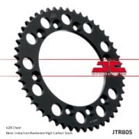800Wx800H-3042485-3 JT Chain Kit 428HDR 16/50 Reinforced - Standard Rear Sprocket