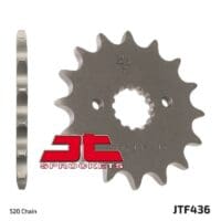 800Wx800H-3042491-4 JT Chain Kit 520X1R 14/43 Reinforced - Standard Rear Sprocket