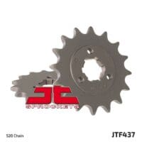 800Wx800H-3042492-4 JT Chain Kit 520X1R 16/42 Reinforced - Standard Rear Sprocket