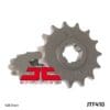 800Wx800H-3042502-4 JT Chain Kit 428HDR 15/45 Reinforced - Standard Rear Sprocket
