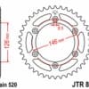 800Wx800H-3042509-2 JT Chain Kit 520HDS 15/44 Super-Reinforced - Standard Rear Sprocket