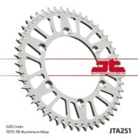 800Wx800H-3042513-3 JT Chain Kit 520HDS 13/48 Super-Reinforced - Ultra-Light Self-Cleaning Rear Sprocket