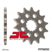 800Wx800H-3042514-5 JT Chain Kit 520HDS 14/50 Super-Reinforced - Ultra-Light Self-Cleaning Rear Sprocket