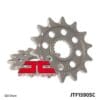 800Wx800H-3042521-4 JT Chain Kit 520HDS 13/48 Super-Reinforced - Ultra-Light Self-Cleaning Rear Sprocket