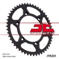 800Wx800H-3042522-3 JT Chain Kit 520X1R 13/50 Reinforced - Standard Rear Sprocket