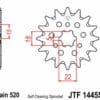 800Wx800H-3042525-5 JT Chain Kit 520HDS 12/48 Super-Reinforced - Ultra-Light Self-Cleaning Rear Sprocket