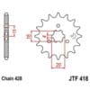 800Wx800H-3042530-4 JT Chain Kit 428HDR 15/49 Reinforced - Standard Rear Sprocket
