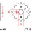 800Wx800H-3042534-5 JT Chain Kit 428HDR 14/49 Reinforced - Standard Rear Sprocket