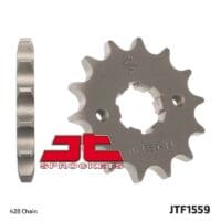800Wx800H-3042535-4 JT Chain Kit 428HDR 14/50 Reinforced - Standard Rear Sprocket