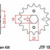 800Wx800H-3042535-5 JT Chain Kit 428HDR 14/50 Reinforced - Standard Rear Sprocket