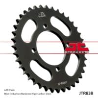 800Wx800H-3042541-3 JT Chain Kit 428HDR 14/45 Reinforced - Standard Rear Sprocket
