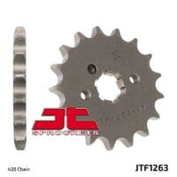800Wx800H-3042541-4 JT Chain Kit 428HDR 14/45 Reinforced - Standard Rear Sprocket