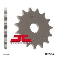 800Wx800H-3042557-4 JT Chain Kit 520X1R 12/50 Reinforced - Standard Rear Sprocket