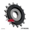 800Wx800H-3042579-5 JT Chain Kit 520HDS 16/42 Super-Reinforced - Ultra-Light Self-Cleaning Rear Sprocket