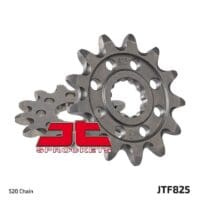 800Wx800H-3042600-4 JT Chain Kit 520X1R 13/50 Reinforced - Standard Rear Sprocket