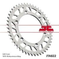 800Wx800H-3042618-3 JT Chain Kit 520X1R 13/48 Reinforced - Ultra-Light Self-Cleaning Rear Sprocket
