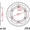 800Wx800H-3042628-2 JT Chain Kit 520HDS 14/42 Super-Reinforced - Standard Rear Sprocket