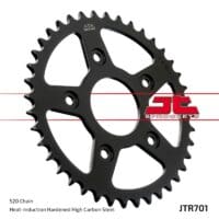 800Wx800H-3042652-3 JT Chain Kit 520X1R 14/43 Reinforced - Standard Rear Sprocket