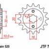 800Wx800H-3042652-5 JT Chain Kit 520X1R 14/43 Reinforced - Standard Rear Sprocket