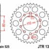 800Wx800H-3042669-2 JT Chain Kit 530Z3 15/40 Super-Reinforced - Standard Rear Sprocket