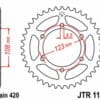 800Wx800H-3042688-2 JT Chain Kit 420HDR 12/53 Reinforced - Standard Rear Sprocket