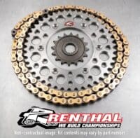 800Wx800H-3042832-1 RENTHAL Chain Kit 520R3 14/48 Reinforced - Ultra-Light Self-Cleaning Rear Sprocket