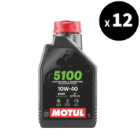800Wx800H-3042929-1 MOTUL 5100 4T Motor Oil - 10W40 - 1L (x12)