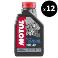 MOTUL Transoil Gear Oil - 10W30 Mineral - 1L (x12)