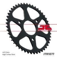 JT/JT CHAIN KIT STEEL HDR