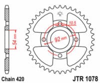 800Wx800H-3055796-2 JT 420HDR chain kit (11-47-132)