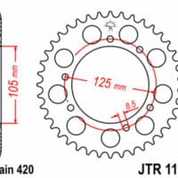 800Wx800H-3055797-2 JT/JT CHAIN KIT STEEL HDR