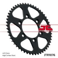 800Wx800H-3064871-3 JT/JT Kettingkit 420HDR 11/48 (OEM-verhouding) Versterkt - Standaard staal achtertandwiel