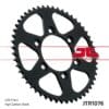 JT/JT Kettingkit 420HDR 13/48 (Geen OEM-verhouding) Versterkt - Standaard staal achtertandwiel