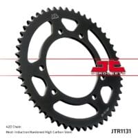 JT/JT Kettingkit 420HDR 13/52 (Geen OEM-verhouding) Versterkt - Standaard staal achtertandwiel
