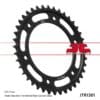 JT/JT Kettingkit 520X1R3 14/40 Standaard - Standaard achtertandwiel