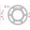 800Wx800H-3065278-2 AFAM Kettingkit A420M 12/56 - Standaard achtertandwiel 59104