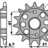 800Wx800H-3065657-3 EK/PBR Kettingkit 520SRX2 15/45 - standaard Achtertandwiel