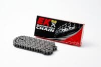 EK/PBR Kettingkit 428ZVX 15/43 - standaard Achtertandwiel