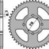 EK/PBR Kettingkit 428ZVX 14/48 - standaard Achtertandwiel