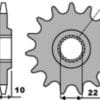 EK/PBR Kettingkit 520SRX2 16/47 - standaard Achtertandwiel
